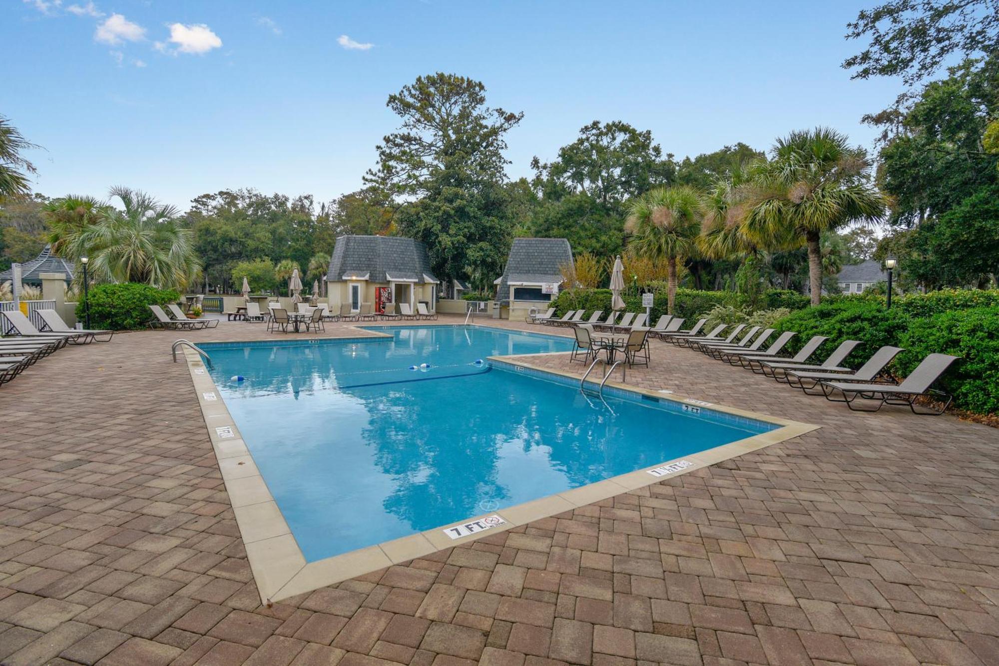 Evian 170 Βίλα Hilton Head Island Εξωτερικό φωτογραφία
