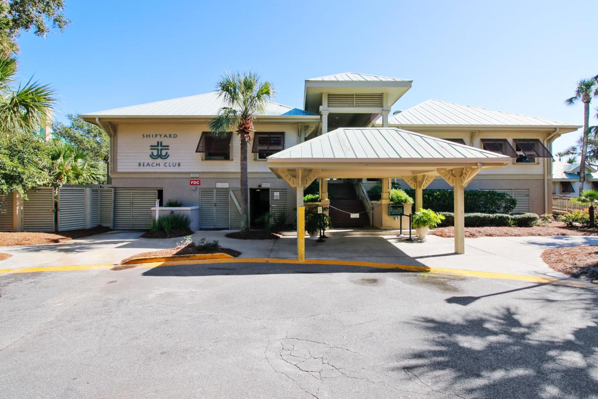 Evian 170 Βίλα Hilton Head Island Εξωτερικό φωτογραφία